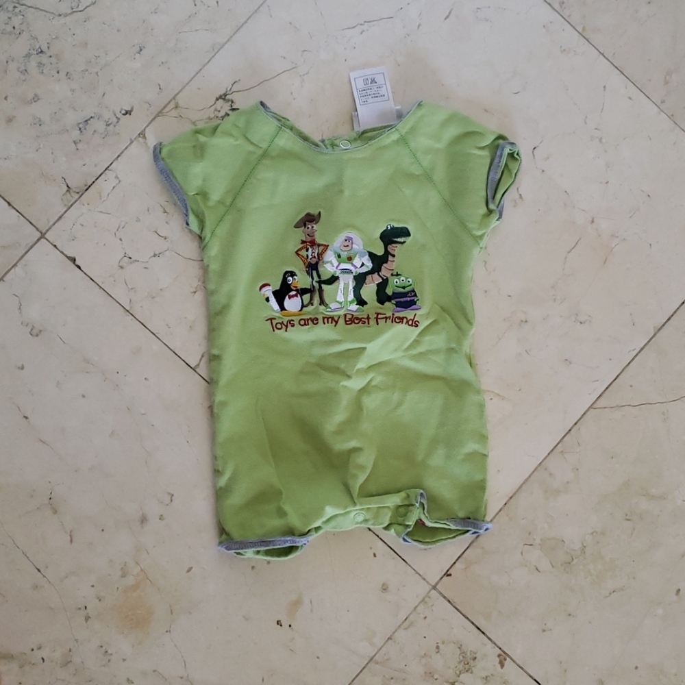 Disney onesie shorts outfit